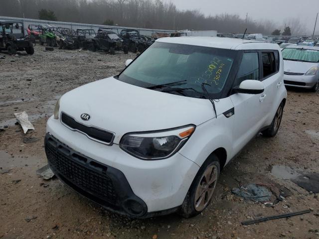 KIA SOUL 2014 kndjn2a20e7101958