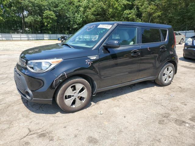 KIA SOUL 2014 kndjn2a20e7103127