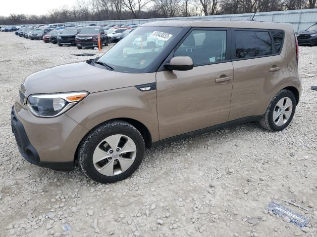 KIA SOUL 2014 kndjn2a20e7106528