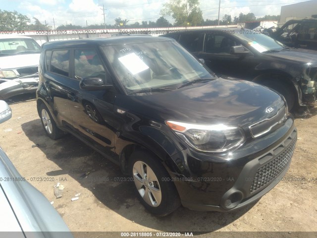 KIA SOUL 2014 kndjn2a20e7109980