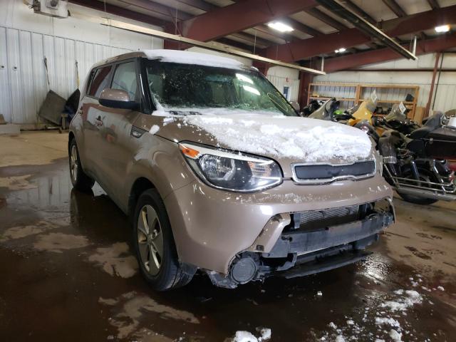 KIA SOUL 2014 kndjn2a20e7110417