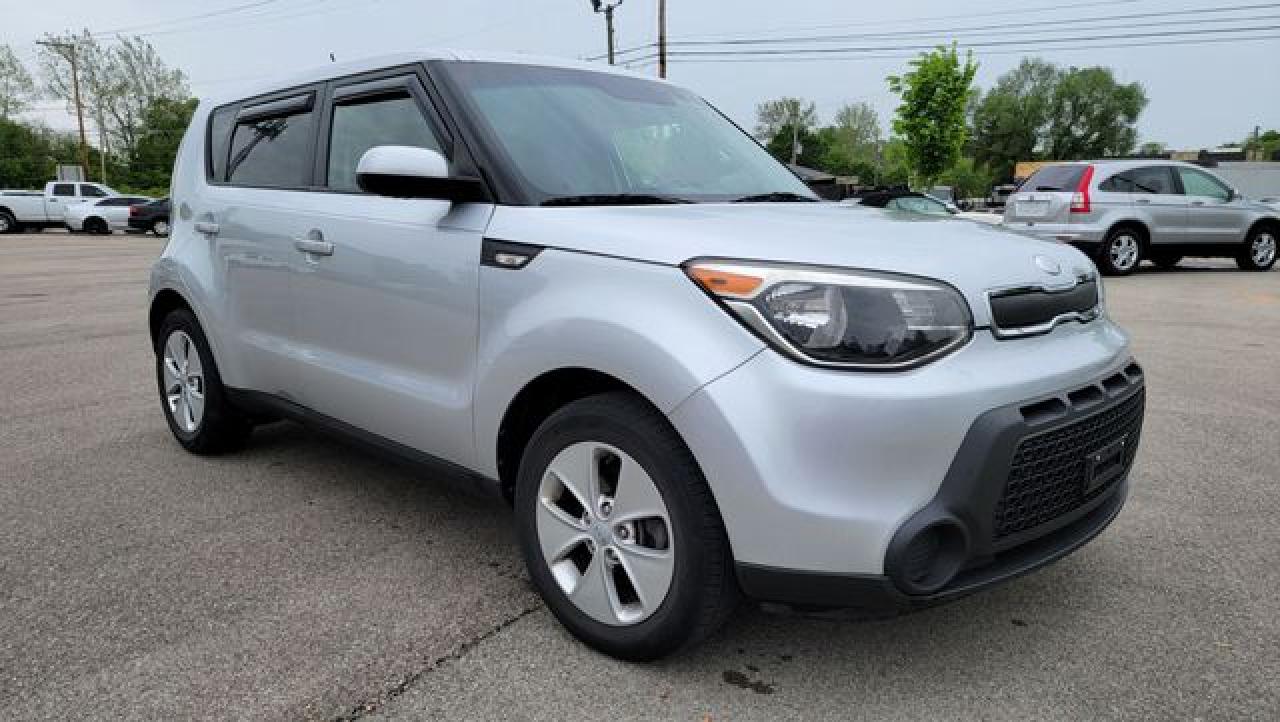 KIA SOUL 2014 kndjn2a20e7701170