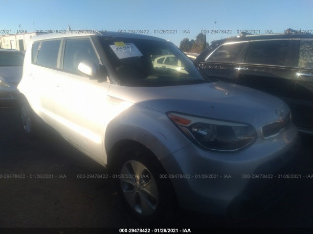 KIA SOUL 2014 kndjn2a20e7701931