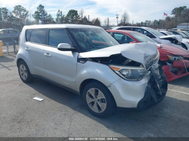 KIA SOUL 2014 kndjn2a20e7702268