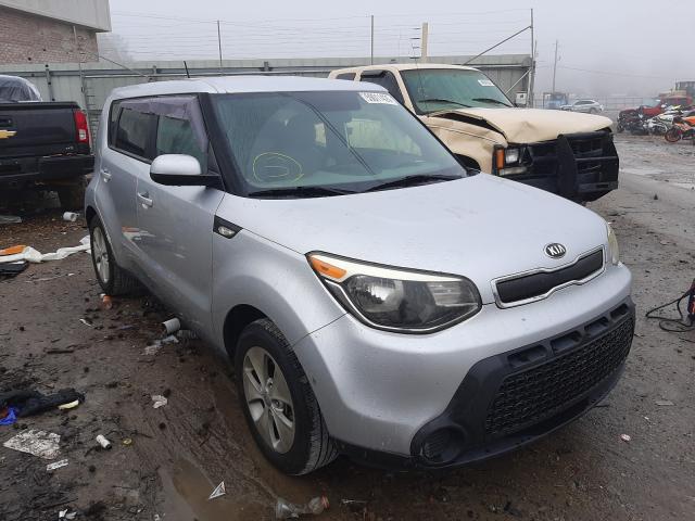 KIA SOUL 2014 kndjn2a20e7707132