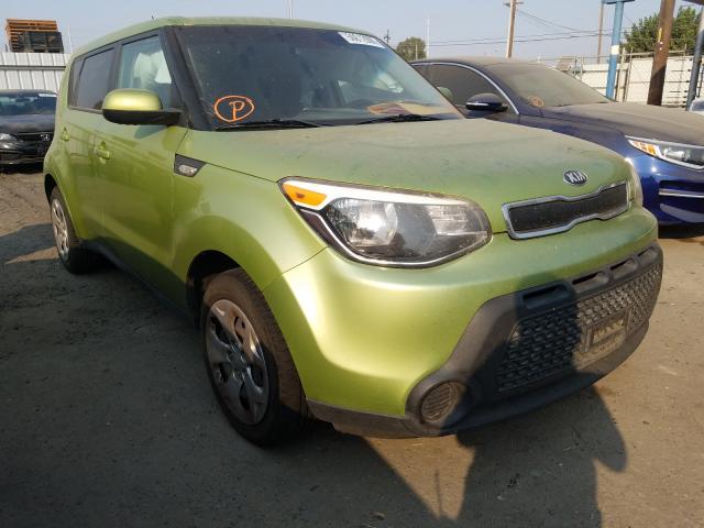 KIA SOUL 2014 kndjn2a20e7707146