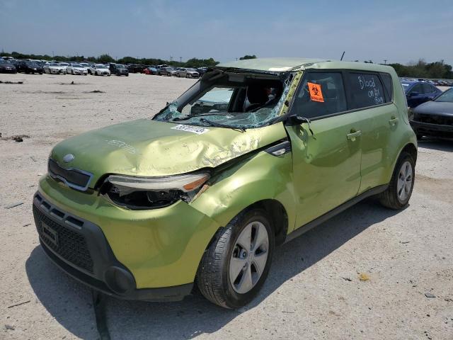 KIA SOUL 2014 kndjn2a20e7707387