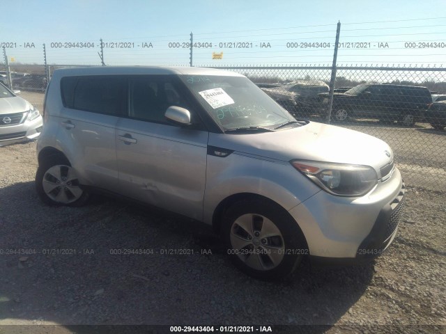 KIA SOUL 2014 kndjn2a20e7708670