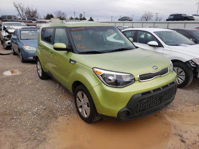 KIA SOUL 2014 kndjn2a20e7710838