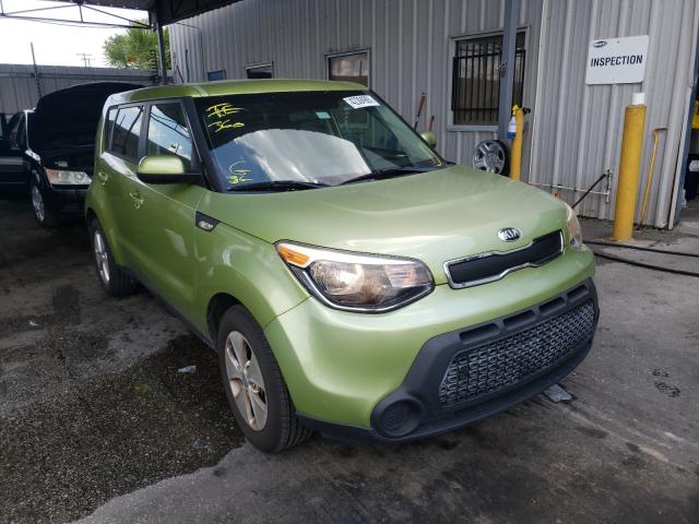 KIA SOUL 2014 kndjn2a20e7712198