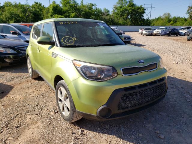 KIA SOUL 2014 kndjn2a20e7712377