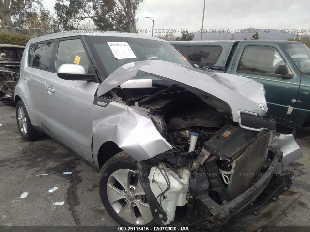 KIA SOUL 2014 kndjn2a20e7712539