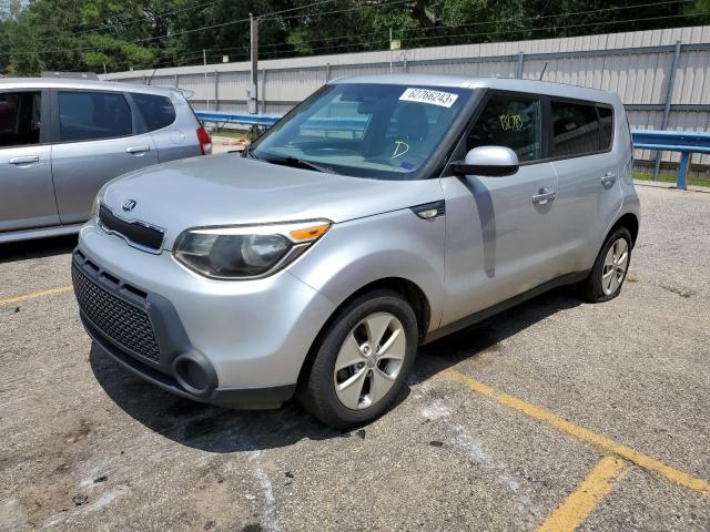 KIA SOUL 2014 kndjn2a20e7712735