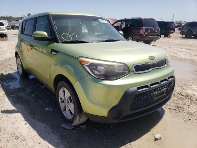 KIA SOUL 2014 kndjn2a20e7712847