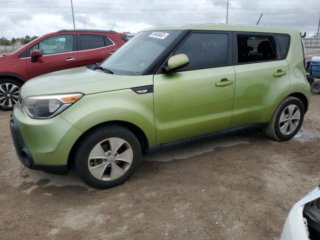 KIA SOUL 2014 kndjn2a20e7713013