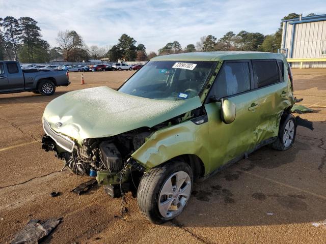 KIA SOUL 2014 kndjn2a20e7713397