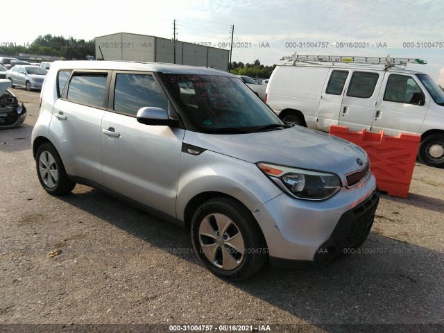 KIA SOUL 2014 kndjn2a20e7713593