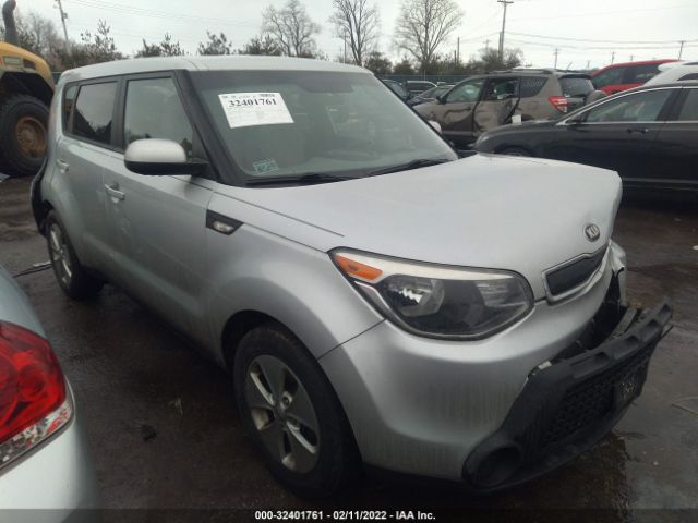 KIA SOUL 2014 kndjn2a20e7717174