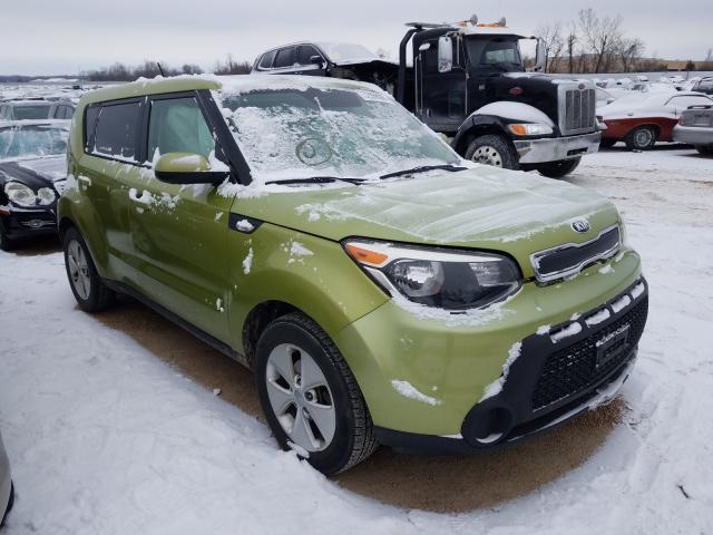 KIA SOUL 2014 kndjn2a20e7718535