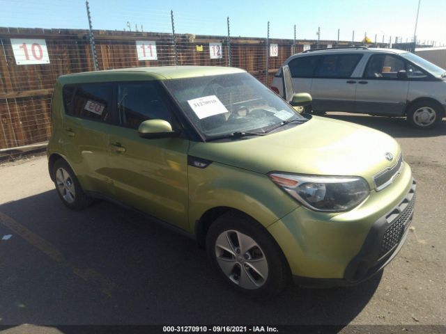 KIA SOUL 2014 kndjn2a20e7718616