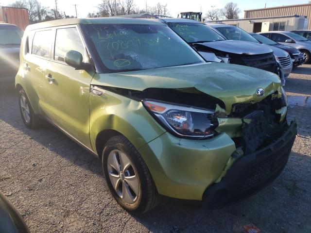 KIA SOUL 2014 kndjn2a20e7718888