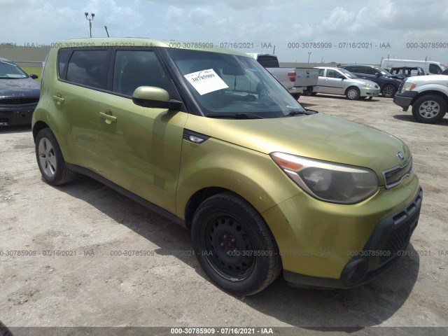 KIA SOUL 2014 kndjn2a20e7719815