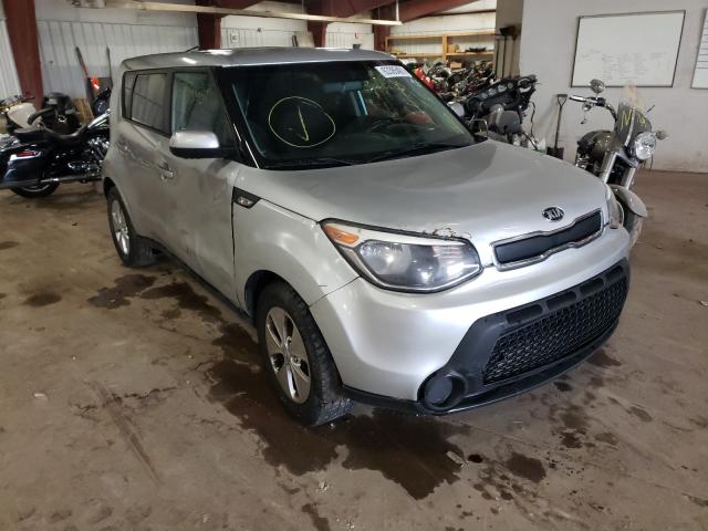 KIA SOUL 2014 kndjn2a20e7720320