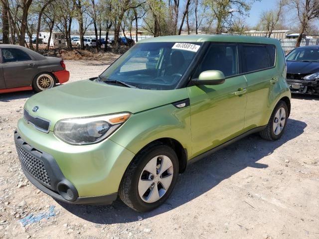 KIA SOUL 2014 kndjn2a20e7720768