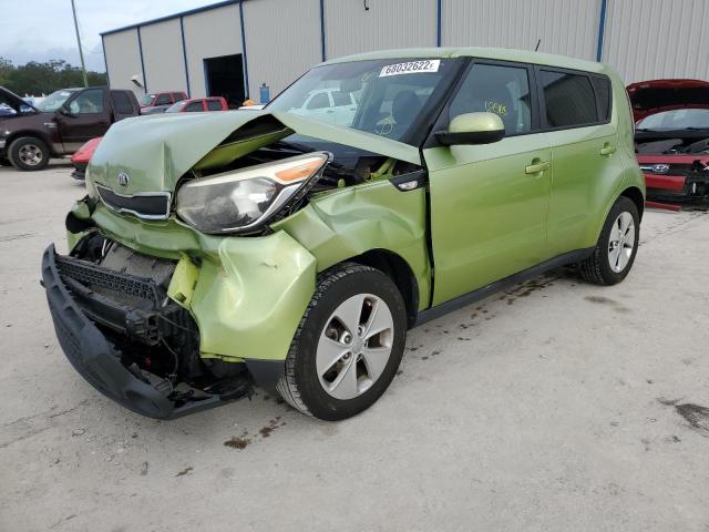 KIA SOUL 2014 kndjn2a20e7721189