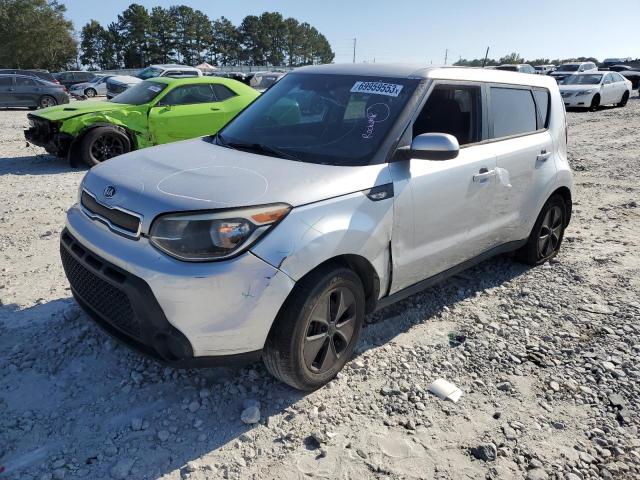 KIA SOUL 2014 kndjn2a20e7721760