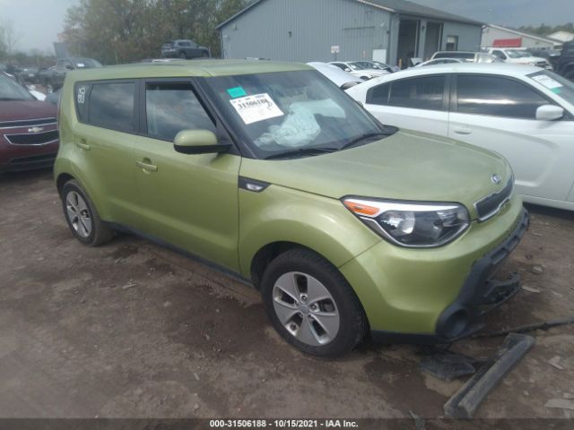 KIA SOUL 2014 kndjn2a20e7723203