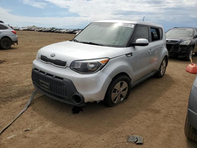 KIA SOUL 2014 kndjn2a20e7723654