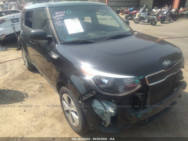 KIA SOUL 2014 kndjn2a20e7724593