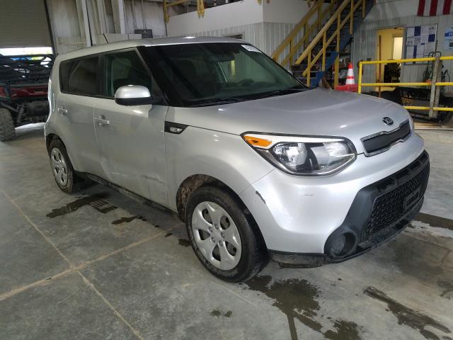 KIA SOUL 2014 kndjn2a20e7726487