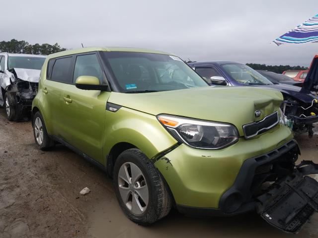 KIA SOUL 2014 kndjn2a20e7726554