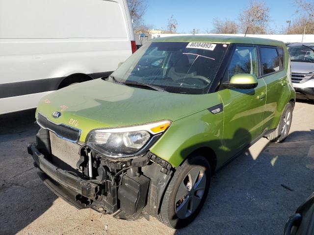 KIA SOUL 2014 kndjn2a20e7726795