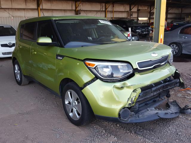 KIA SOUL 2014 kndjn2a20e7728112