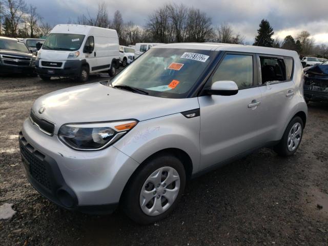 KIA SOUL 2014 kndjn2a20e7732418