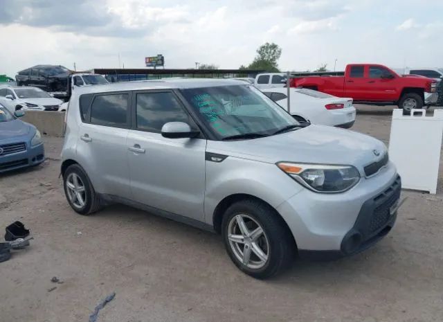 KIA SOUL 2014 kndjn2a20e7732788