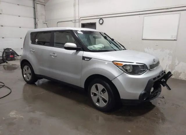 KIA SOUL 2014 kndjn2a20e7733410