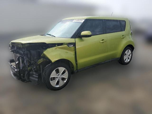 KIA SOUL 2014 kndjn2a20e7733648