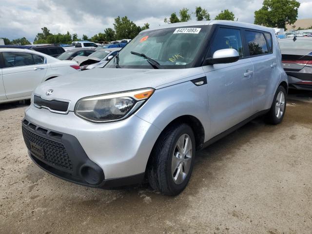 KIA SOUL 2014 kndjn2a20e7734072