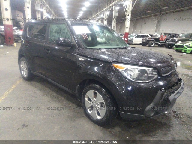 KIA SOUL 2014 kndjn2a20e7736002