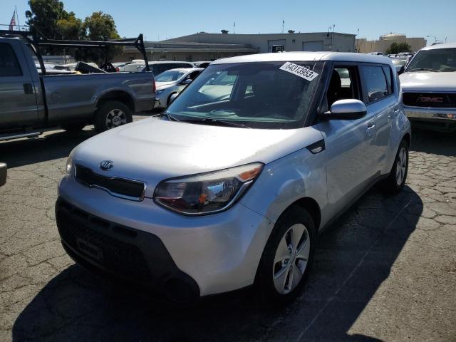 KIA SOUL 2014 kndjn2a20e7736453