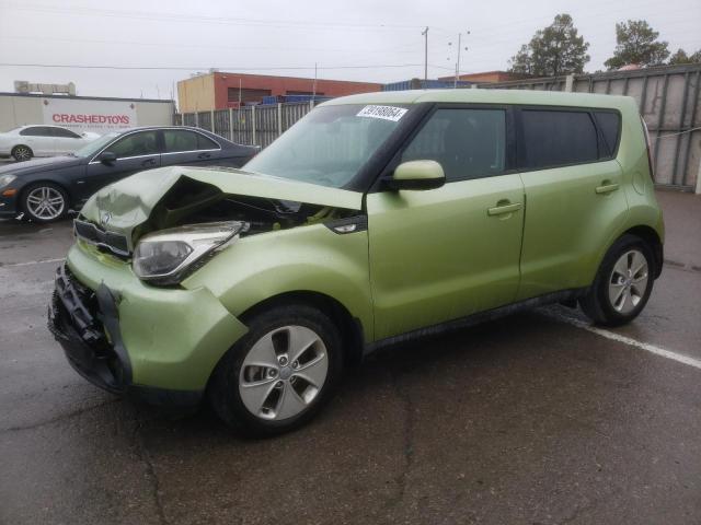 KIA SOUL 2014 kndjn2a20e7736517