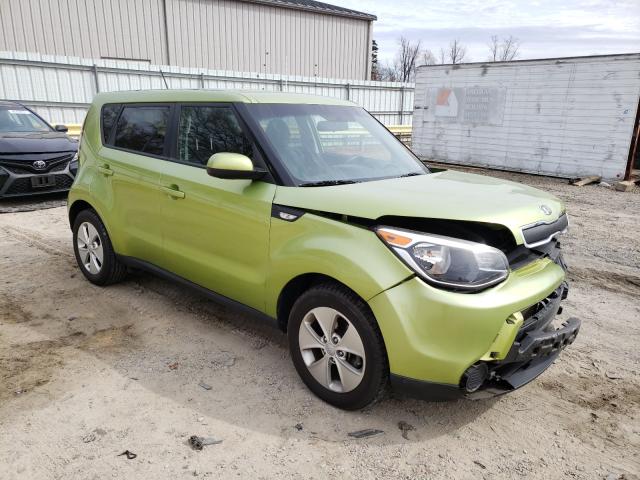 KIA SOUL 2014 kndjn2a20e7737134