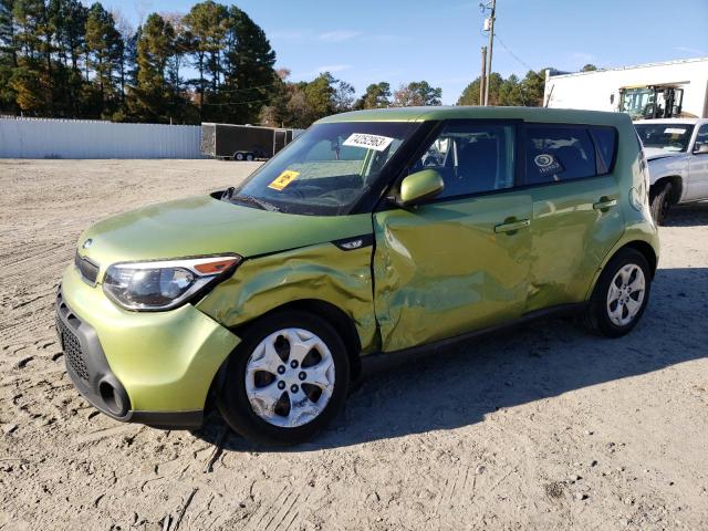 KIA SOUL 2014 kndjn2a20e7737182