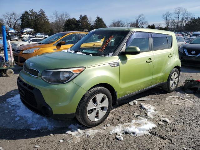 KIA SOUL 2014 kndjn2a20e7737649