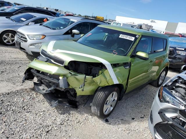 KIA SOUL 2014 kndjn2a20e7740406