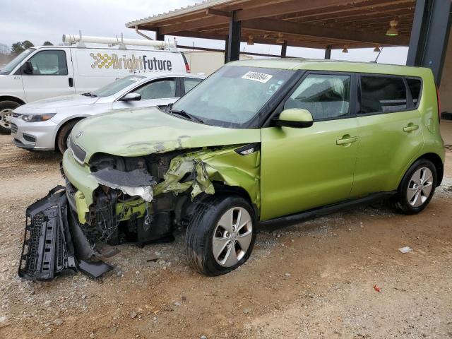 KIA SOUL 2014 kndjn2a20e7742138